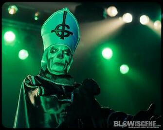 Ghost Band Wallpaper Pictures