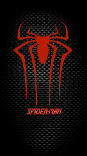Logos Spiderman iPhone Plus Logo Spiderma F