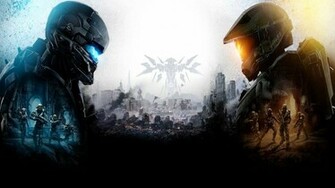 Halo HD Wallpaper