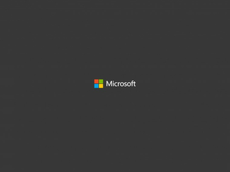 New Microsoft Logo Wallpaper By Gifteddeviant Customization