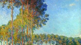 Impressionism Wallpaper