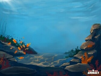 Ing Gallery For Ocean Floor Wallpaper