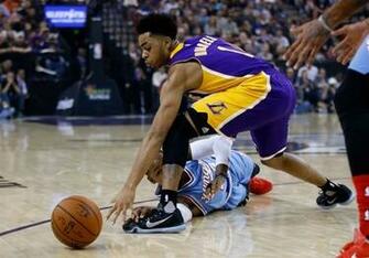 Los Angeles Lakers Rumors D Angelo Russell Frustrated By Lack Of