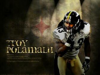 Wallpaper Dekstop U Steelers Troy