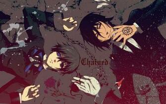 Black Butler HD Wallpaper Background Image