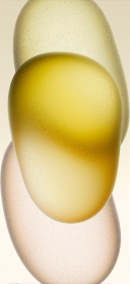 iPhone Official Stock Wallpaper Yellow Central