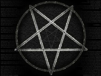 Pentagram Wallpaper