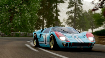 Ken Miles Le Mans Forzahorizon