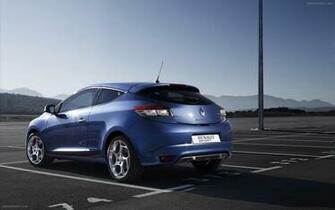 Renault Megane Coupe Gt
