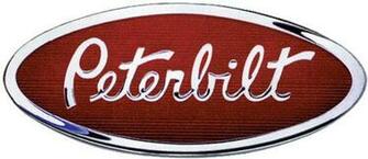 Peterbilt Truck Logos And History Carlogos Org