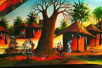 Riseingsouthernstar Africa South African Art