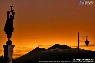 Guatemala Wallpaper Background