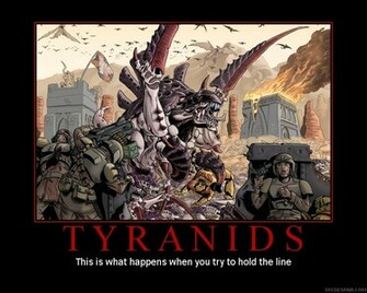 Ahrimaneus Gaming Batrep Vs Tyranids