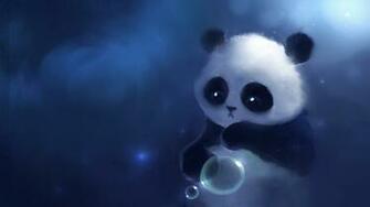 Cute Panda Animals Wallpaper Cool Walldiskpaper