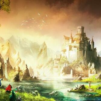 Trinity HD Games Wallpaper Animation