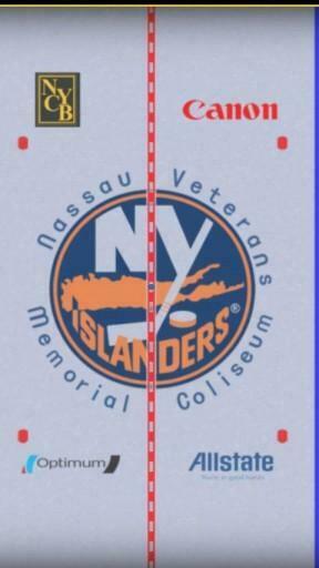 Islanders Wallpaper York