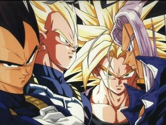 Dragon Ball Z HD Wallpaper In Cartoons Imageci