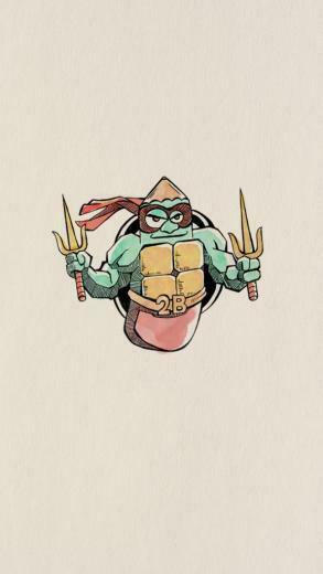Tmnt Ios Wallpaper
