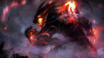 Warwick League Of Legends 8k Wallpaper HD Games 4k