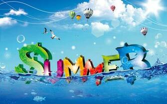 Wallpaper Screensavers Summer Jpg
