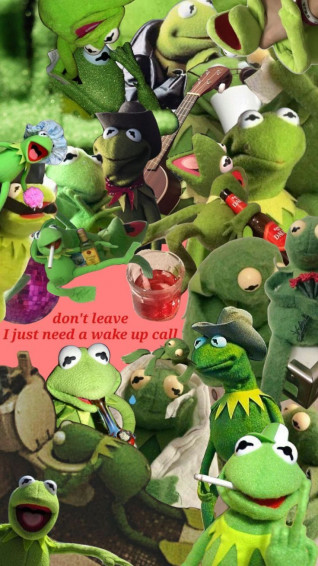 Kermit The Frog Wallpaper