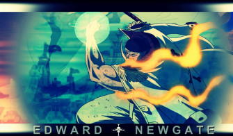 Edward Newgate X Wallpaper