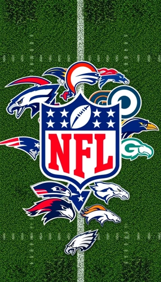 All Nfl Team Logo Wallpaper
