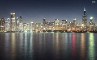 Fonds D Cran Chicago Tous Les Wallpaper
