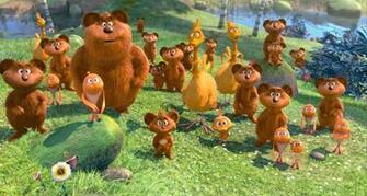 The Lorax Background HD Wallpaper H00l578qrs