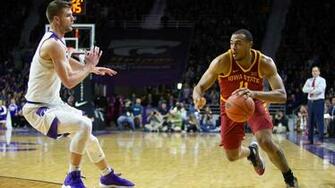 Iowa State Knocks Off No Kansas On The Road