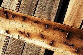 Barn Wood Background