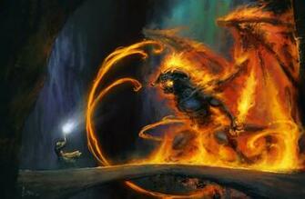 Tarrasque Vs Balrog Battles Comic Vine