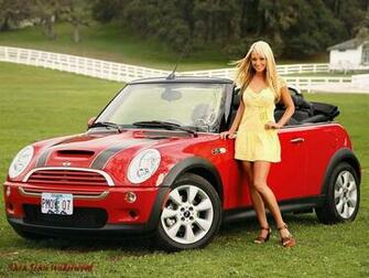 Labels Cars And Girls Cool Hot