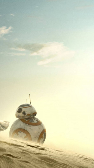 Star Wars iPhone Plus Bb Wallpaper