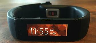 How Do I Change The Color Of My Microsoft Band Ask Dave Taylor