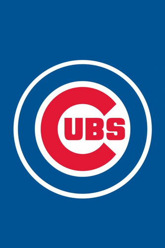 Chicago Cubs iPhone Wallpaper