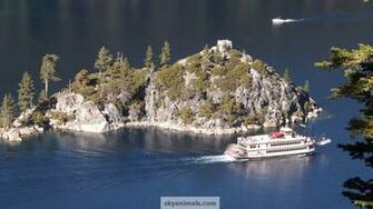 Lake Tahoe Wallpaper Image
