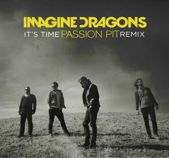 Imagine Dragons Alternative Electronic Rock Indie Wallpaper