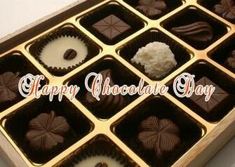 Chocolate Day Quotes HD Desktop Wallpaper Baltana