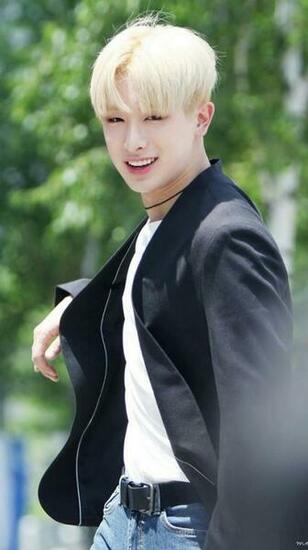 Monsta X Image Wonho HD Wallpaper And Background Photos