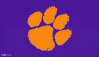 Clemson Tigers Wallpaper College Athletics HD Background