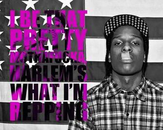 Image Caption Asap Rocky Wallpaper By Ljdj1993