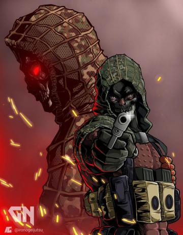 Codm Mace Fanart Wallpaper Callofdutymobile
