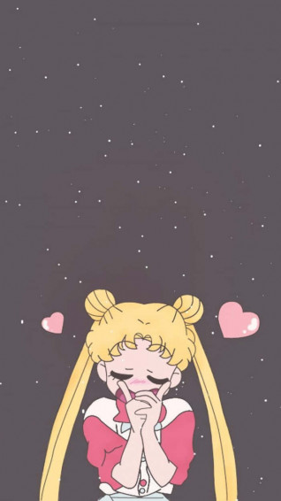 Sailor Moon iPad Wallpaper
