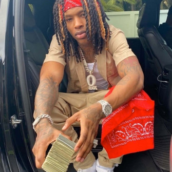 King Von Picture Wallpaper