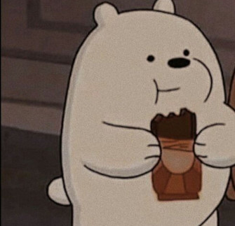 Cartoon Wallpaper Bear Ice We Bare Bea