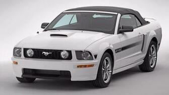 Ford Mustang HD Wallpaper 3d