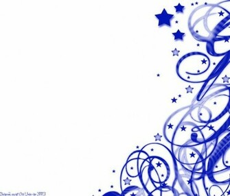 Pretty Swirly Background