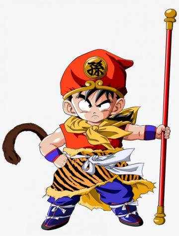 Kid Gohan Dragon Ball Transparent Png