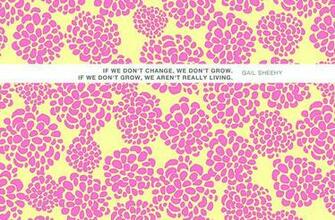 Computer Wallpaper Background With A Positive Motivational Quote